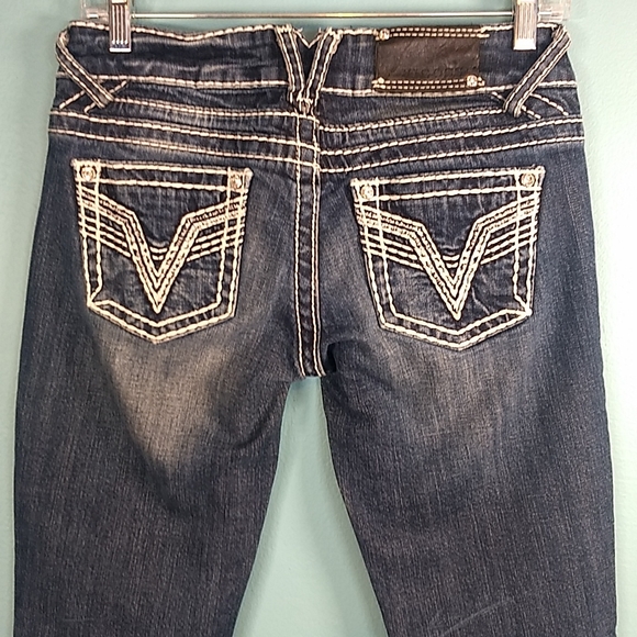 Vigoss Chelsea Slim Boot Size 1/2 - Picture 14 of 17